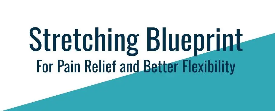 Stretching Blueprint Title Card (2025)